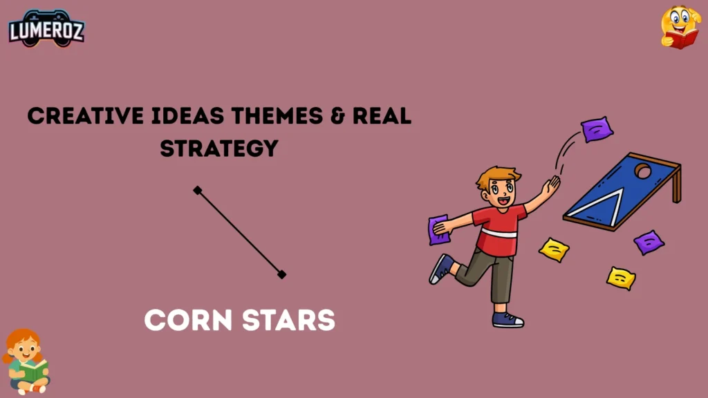 Creative Ideas Themes & Real Strategy