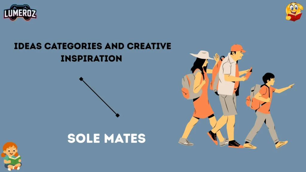 Ideas Categories and Creative Inspiration