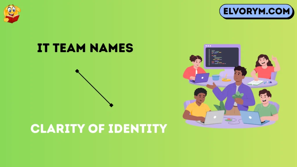 IT team names