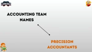 Accounting team names