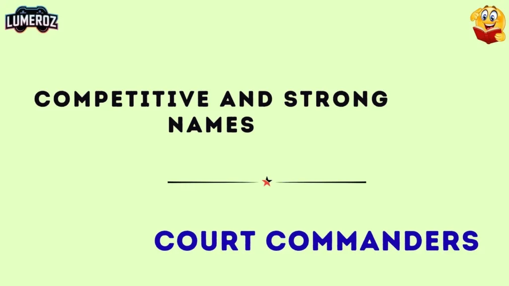 Competitive and Strong Names