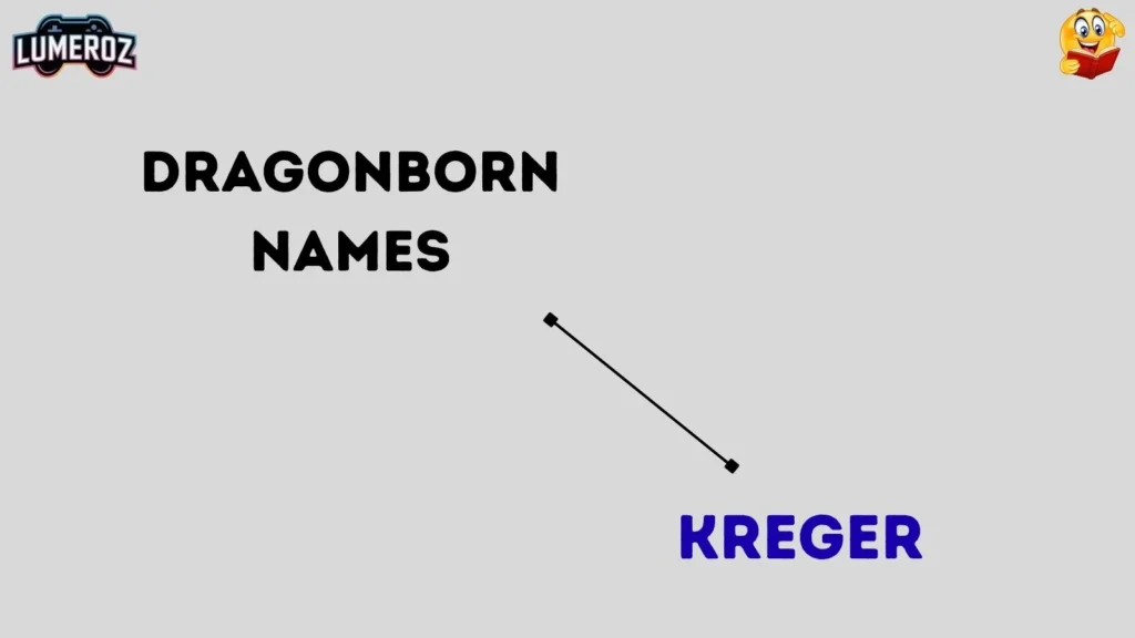 Dragonborn names