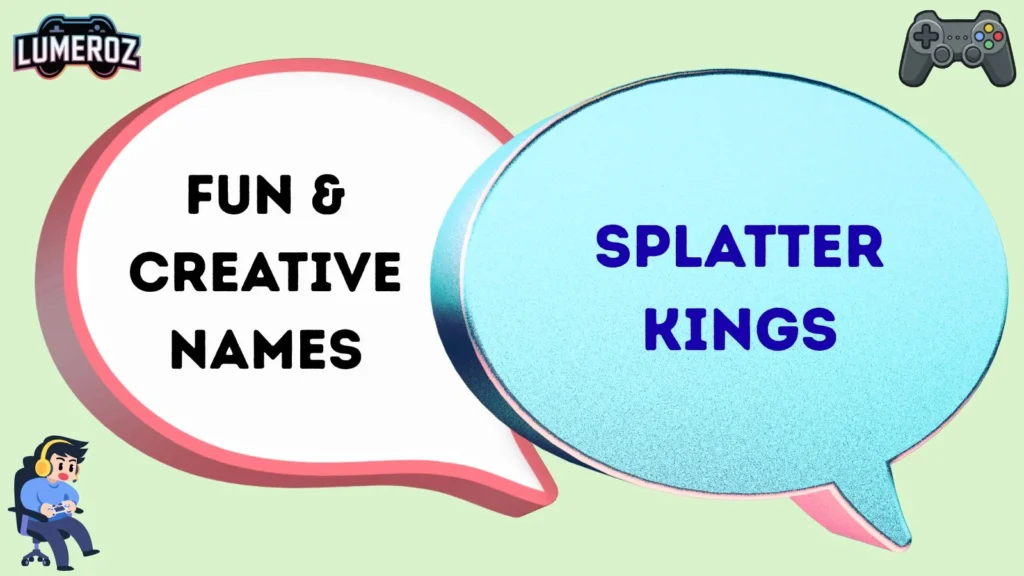 Fun & Creative Names