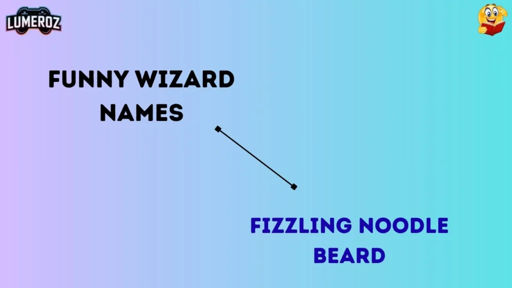 Funny wizard names