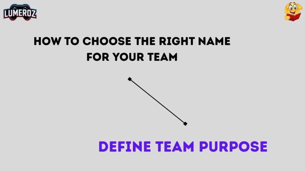 How to Choose the Right Name for Your Team