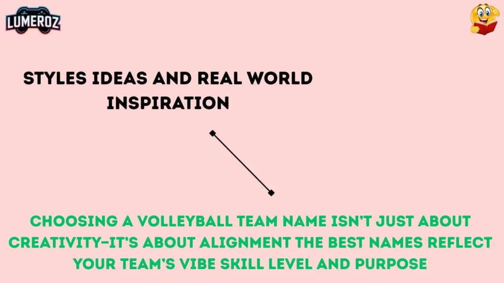 Styles Ideas and Real World Inspiration