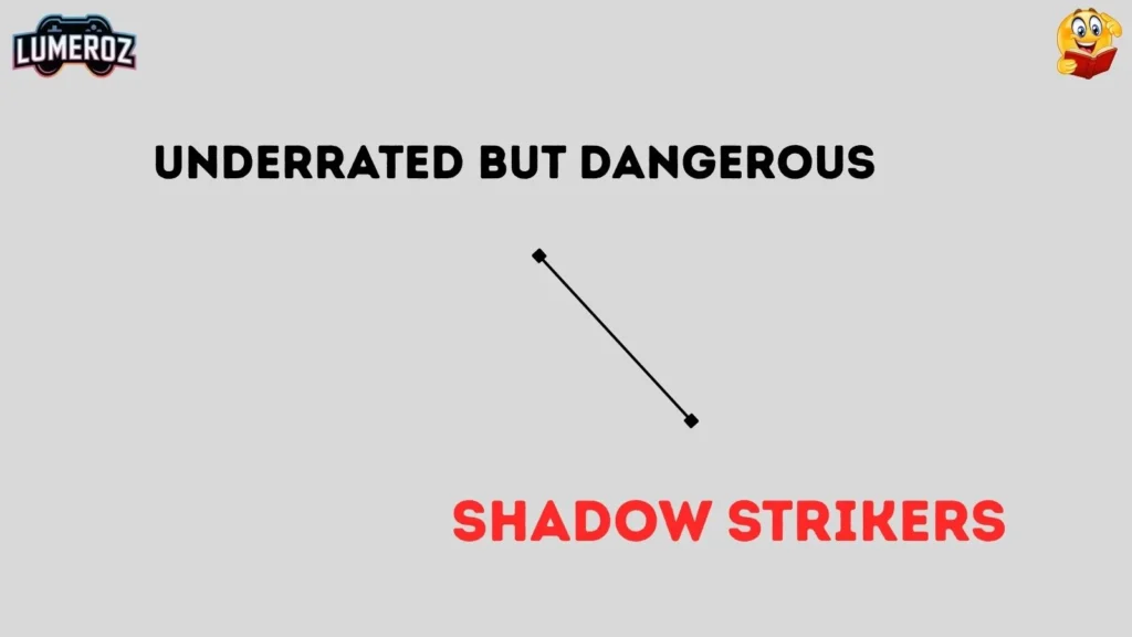 Underrated but Dangerous