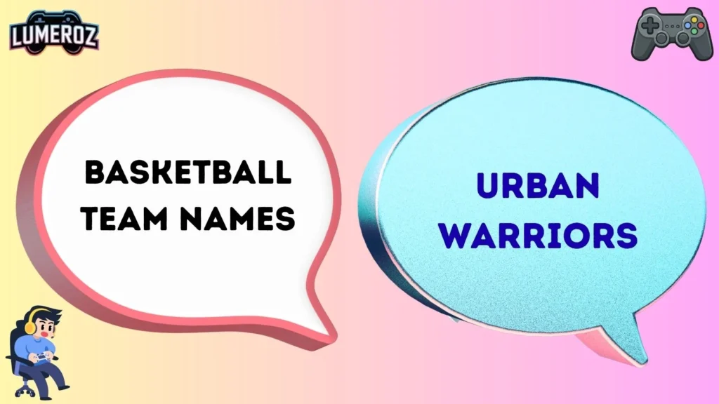 basketball team name