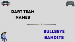 Dart team names