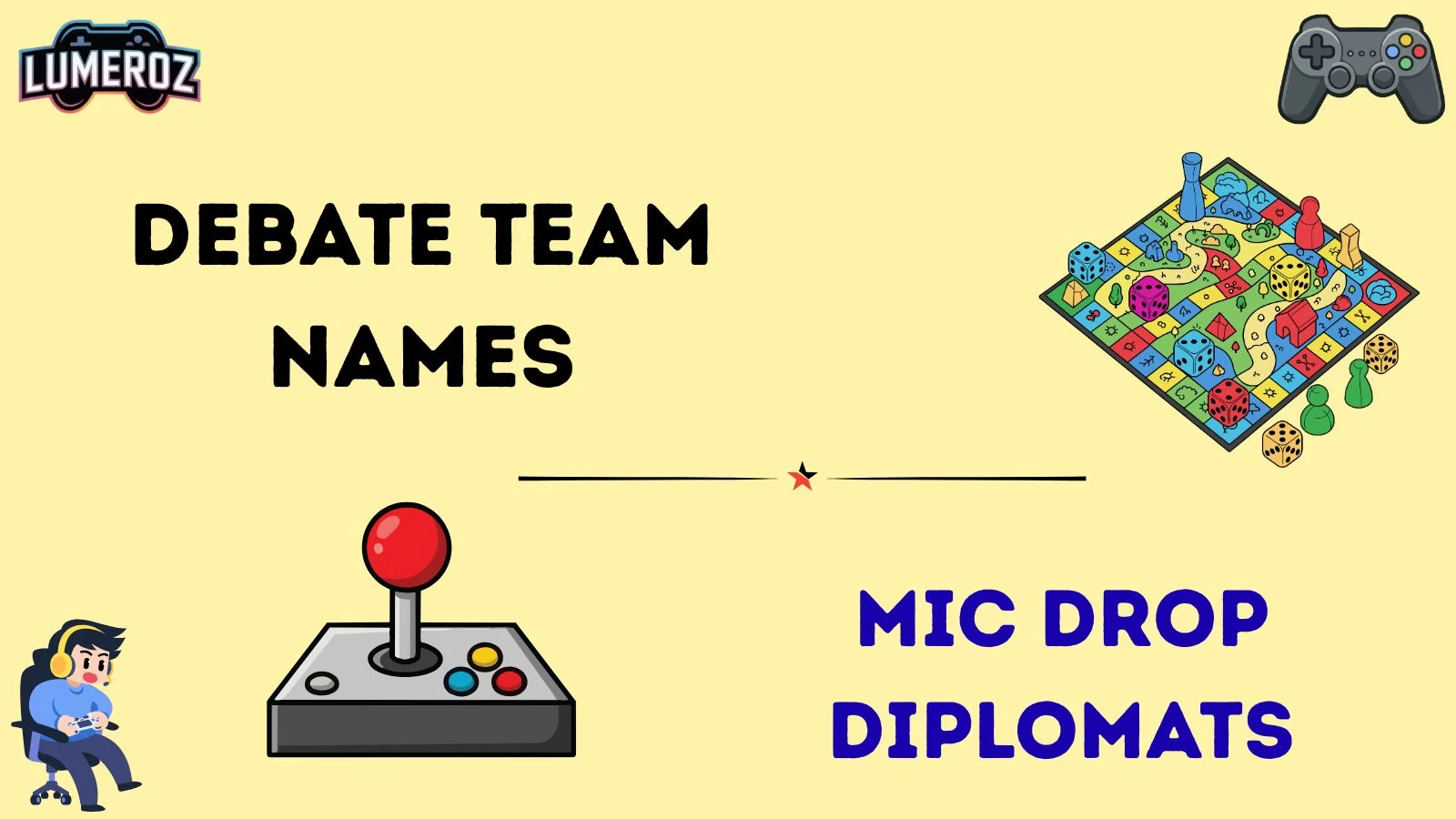 Debate Team Names That Sound Smart Competitive and Memorable (2026 ...