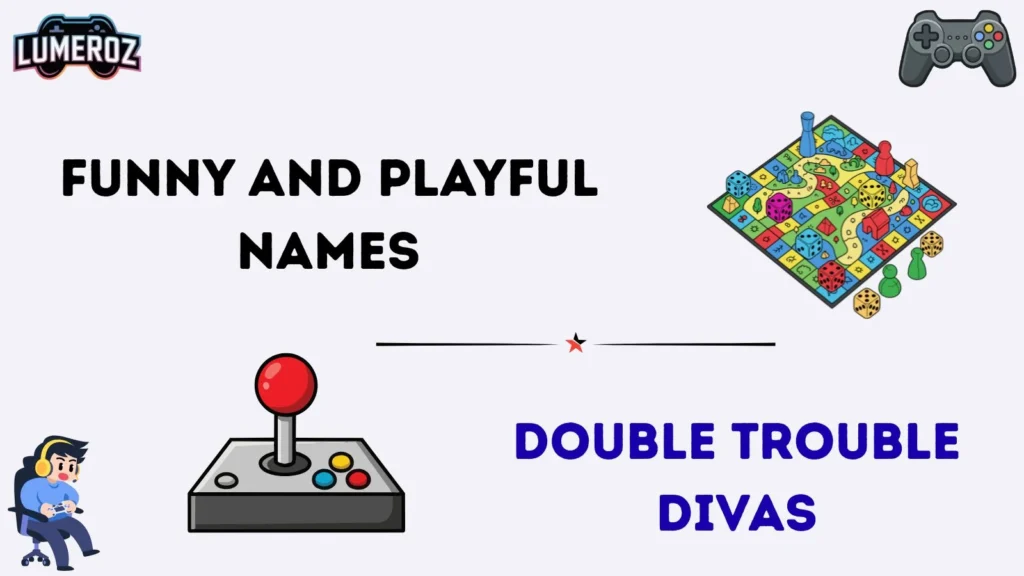 Funny and Playful Names