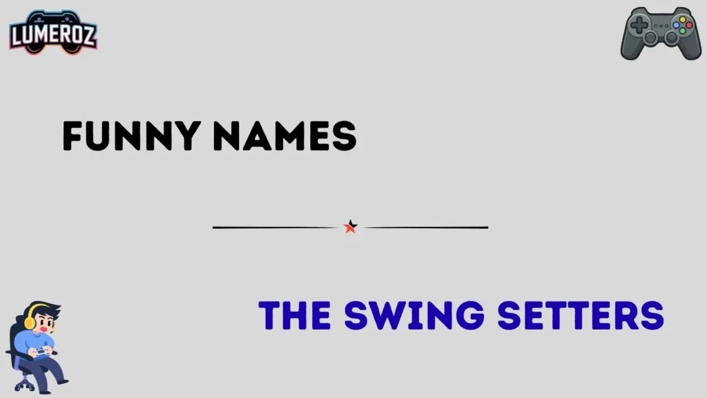 Funny Names