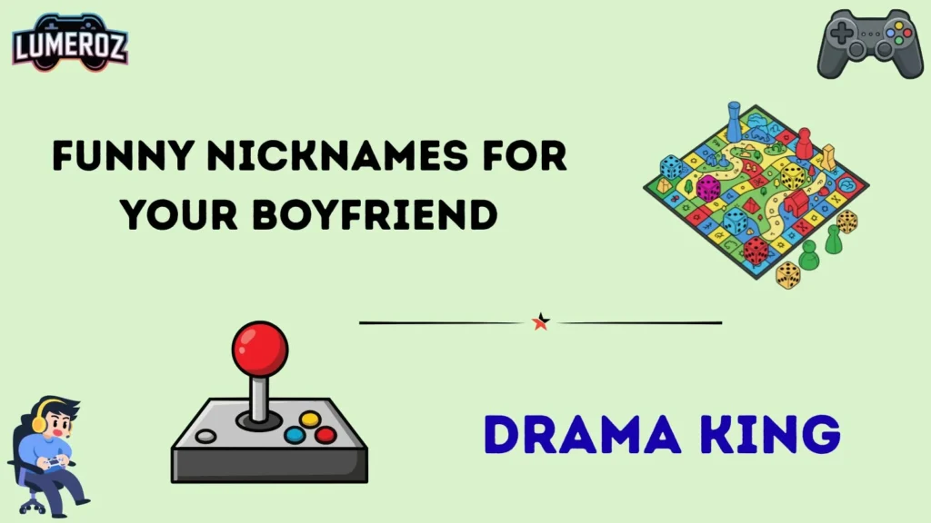 Funny Nicknames for Your Boyfriend