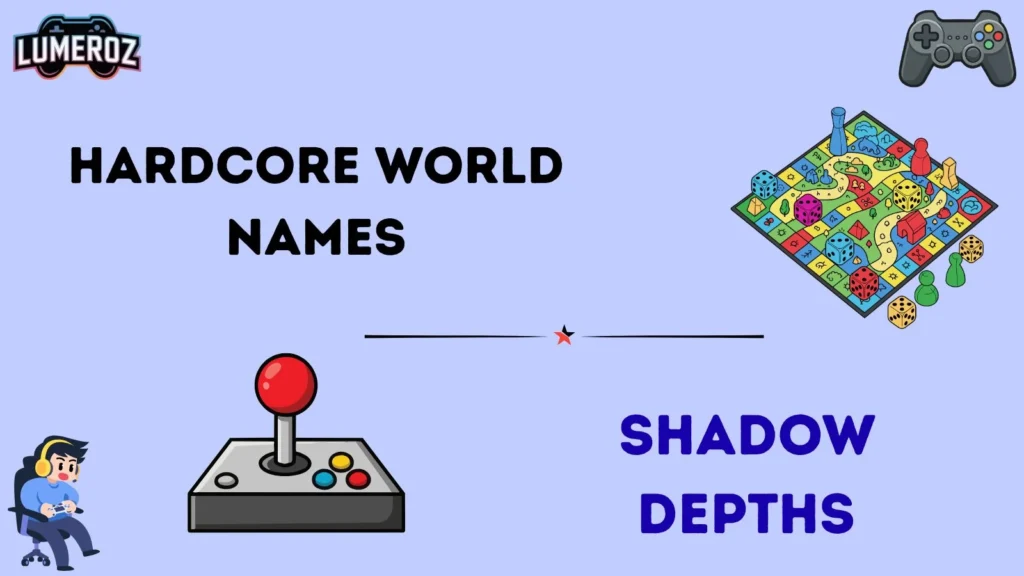 Hardcore World Names