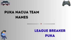 Puka Nacua team names
