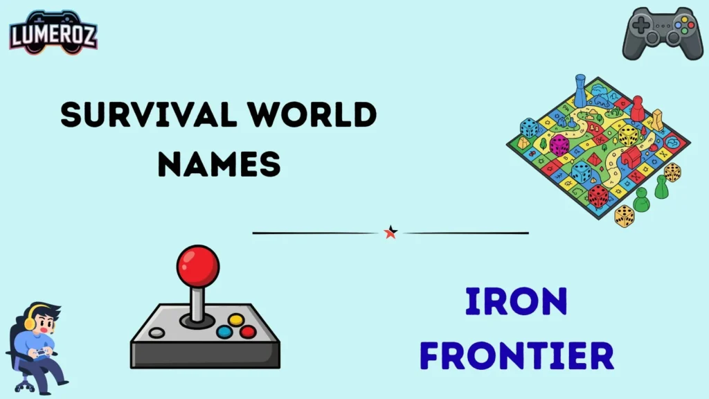 Survival World Names