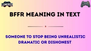 bffr meaning in text