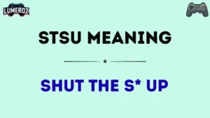 stsu meaning